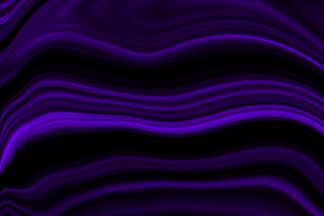 Purple liquid marble vector background