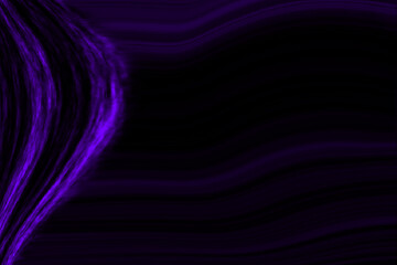 Purple liquid marble vector background