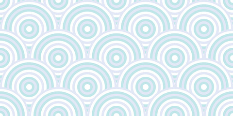 Geometric abstract vector pattern background