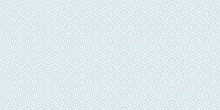Geometric abstract waves vector pattern background