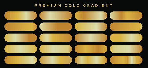 golden gradint