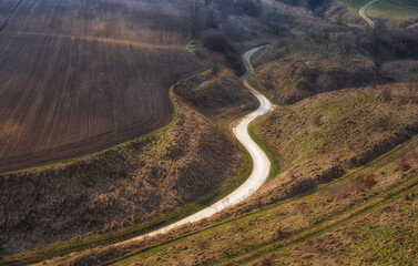 Grodzisko Stradów, Ponidzie