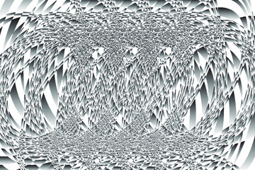 black and white background