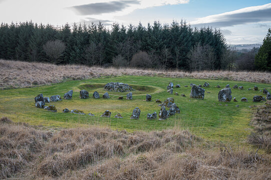 Beaghmore Stone Circles
