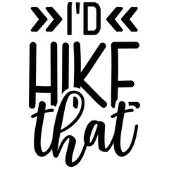 Hiking Quotes SVG Bundle
