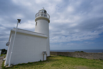 館山市洲埼灯台