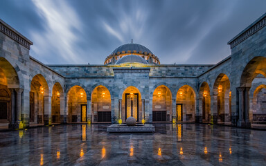 Rashid Al Zayani Mosque