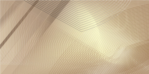 abstract background with lines