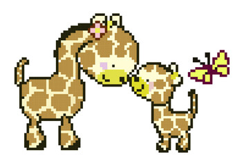 giraffe