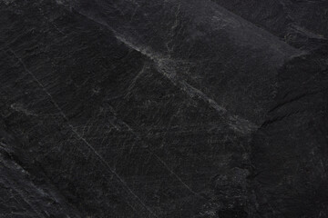 Black marble natural pattern for background, abstract natural