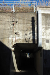 東海道線の隧道