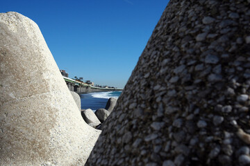 海辺のハイウェイ