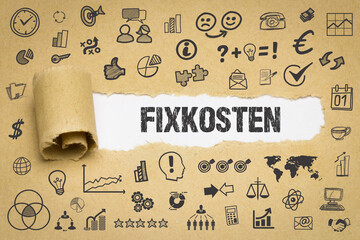 Fixkosten