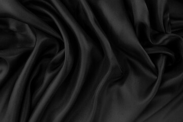 abstract background luxury cloth or liquid wave or wavy folds