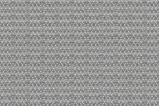 Geometric retro seamless pattern, design, illustration for your graphic design, grayscale image, bright design, luxury,lines,sweet,collection,modern wallpaper,3d illustration, isolated,lighting,white,