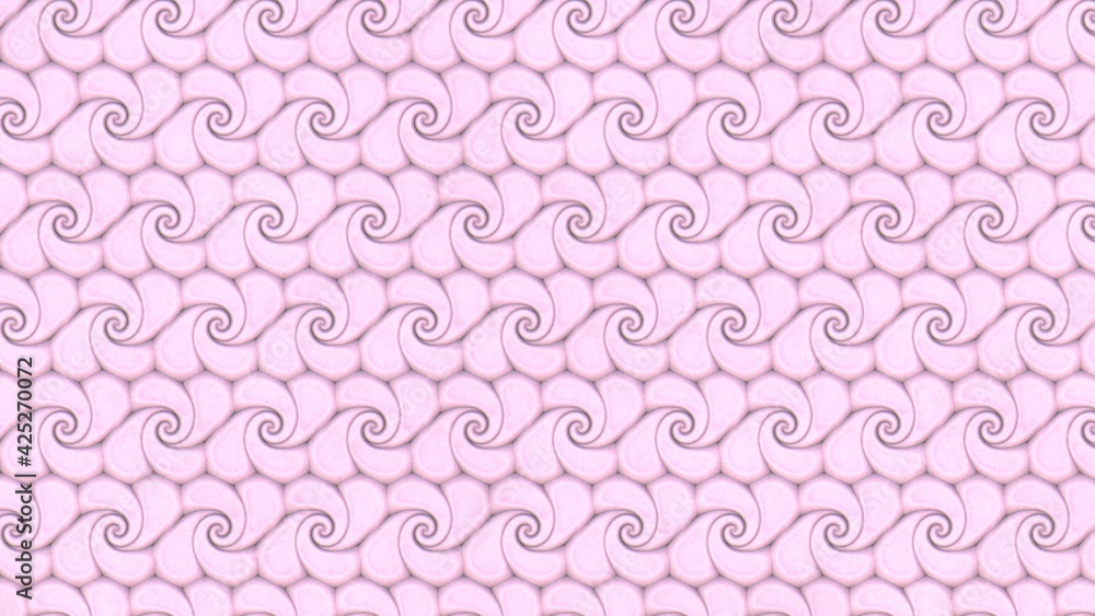 Poster abstract texture or wallpaper for a desktop background for a pc or smartphone. pattern or decor. 3d 