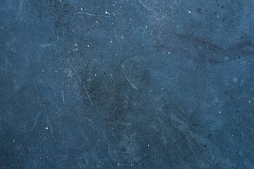 Blank dark blue texture surface background, white and black spots, abstract architecture material....