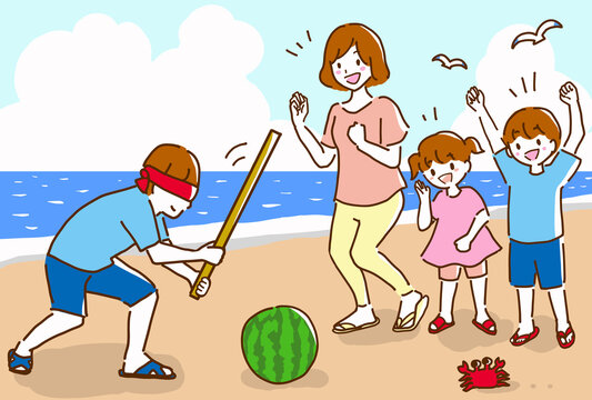 54 Best すいかわり Images Stock Photos Vectors Adobe Stock