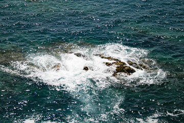 Obraz premium wave of the sea