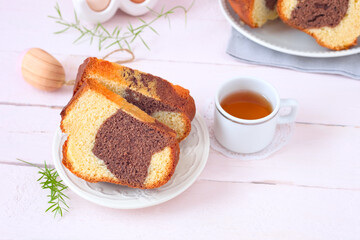 Marmorkuchen	