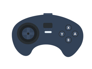 Game Pad Icon Vector Illustration