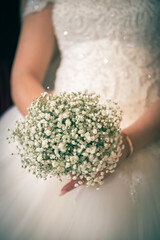 wedding bouquet 