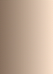 Abstract color Low-Polygones Generative Art background illustration