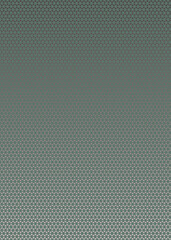 Abstract color Low-Polygones Generative Art background illustration