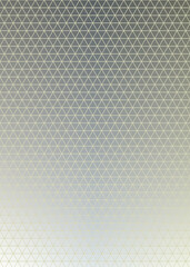 Abstract color Low-Polygones Generative Art background illustration