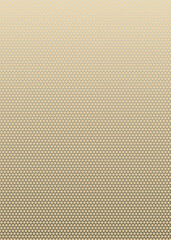 Abstract color Low-Polygones Generative Art background illustration