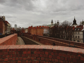charles bridge city warsaw