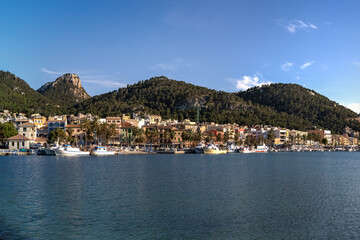 Port d'Andratx, Port of andratx, mallorca,spain