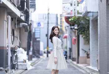 女性　20代　ライフスタイル