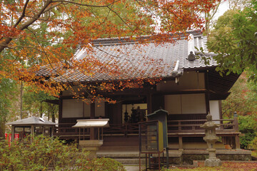 醍醐寺の祖師堂