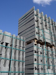 Baumaterial