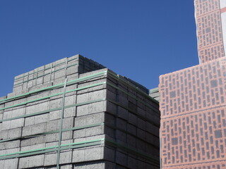 Baumaterial