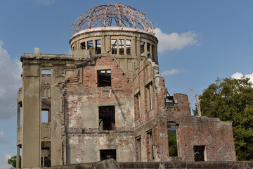 原爆ドーム