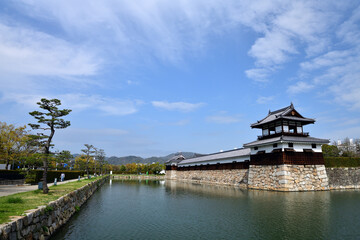 Fototapeta premium 広島城の二の丸