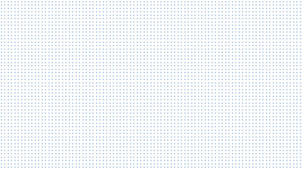  Blue dots on white background