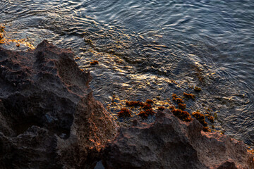 sunset port d'andratx, mallorca, spain