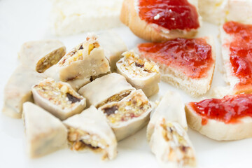 sweets for morning breakfast