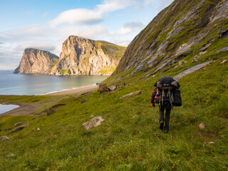 Fototapeta premium Norway