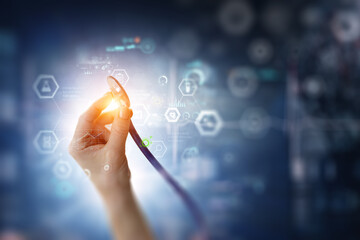 Innovative technologies in science and medicine