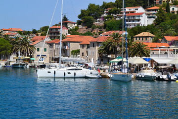 Chorwacja port