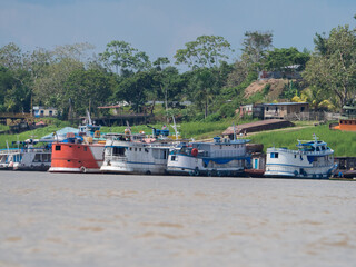 Port of Amazon River