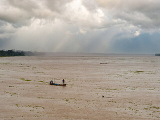 Amazon river