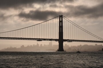 Golden Gate Bridge 