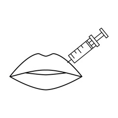 vector on a white background