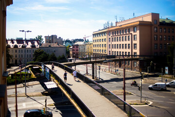 Ciudad de Bratislava, Eslovaquia.