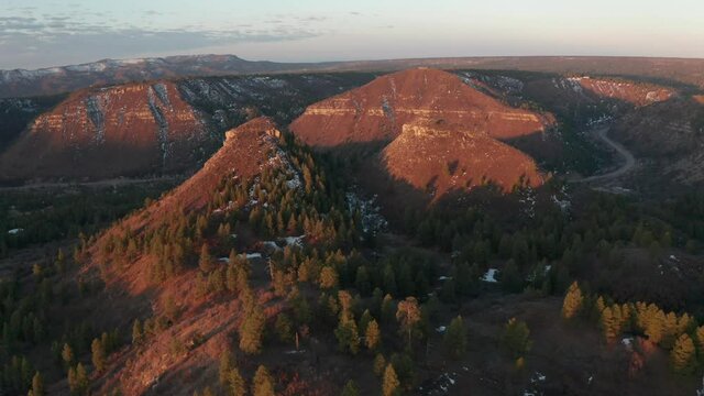 twin buttes durango